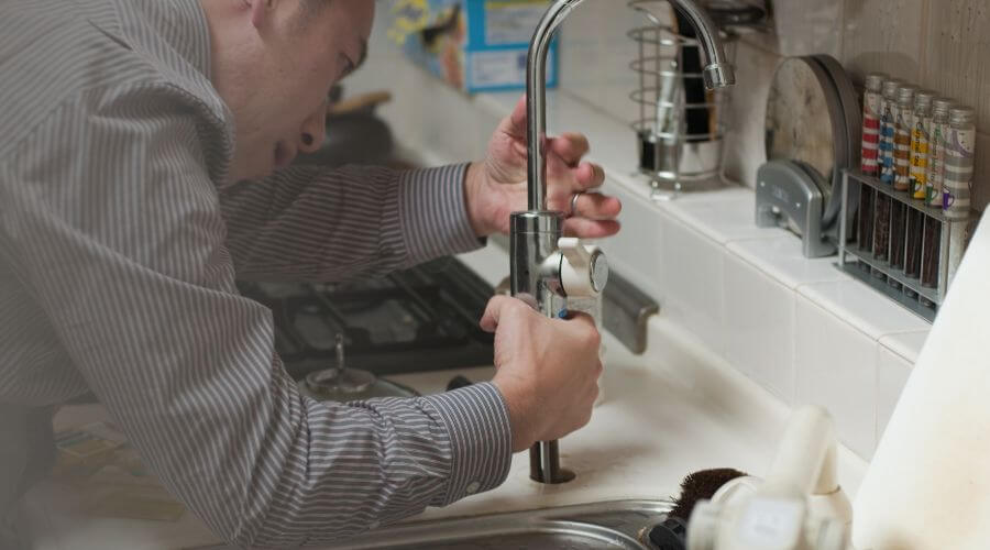 Local water heater installation in Bellefontaine, OH